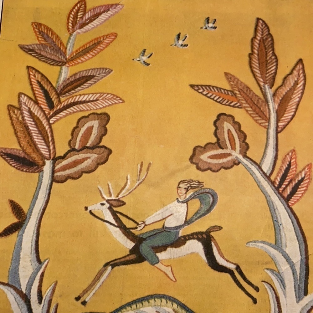 Vintage Set of 2 Needlecraft the Magazine of Home Arts Magazine May October 1931 - Picture 12 of 16